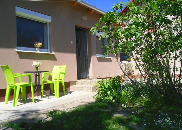 Eleonora Apartment Siofok